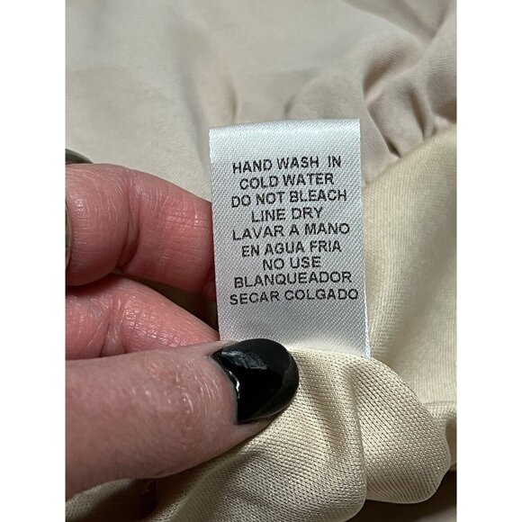 Vici Pants Romper Jumper Size Small Zipper Classic Event Wedding Guest Party - Picture 15 of 15